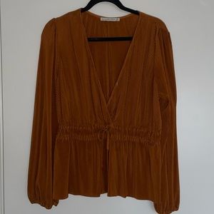 Abercrombie & Fitch top